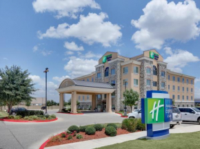  Holiday Inn Express & Suites San Antonio Brooks City Base, an IHG Hotel  Сан-Антонио